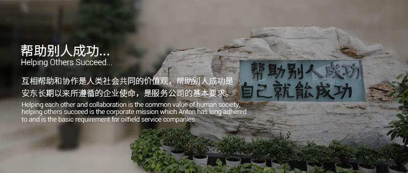 中国领先的油田技术服务公司3