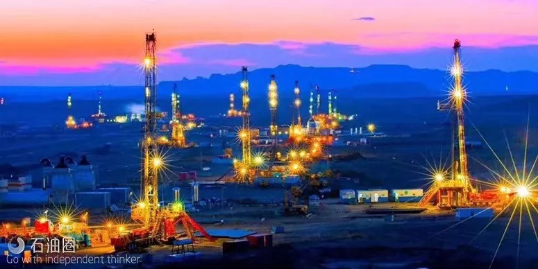 中国欢迎海外资本参与石油、天然气勘探！
