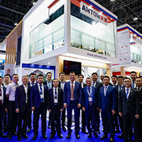 Anton’s presence at ADIPEC 2019 has successfully ended