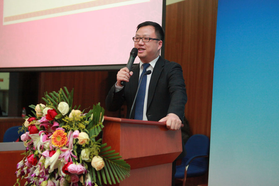 安东集团2015年度工作会议 - 公司新闻 - 安东石油