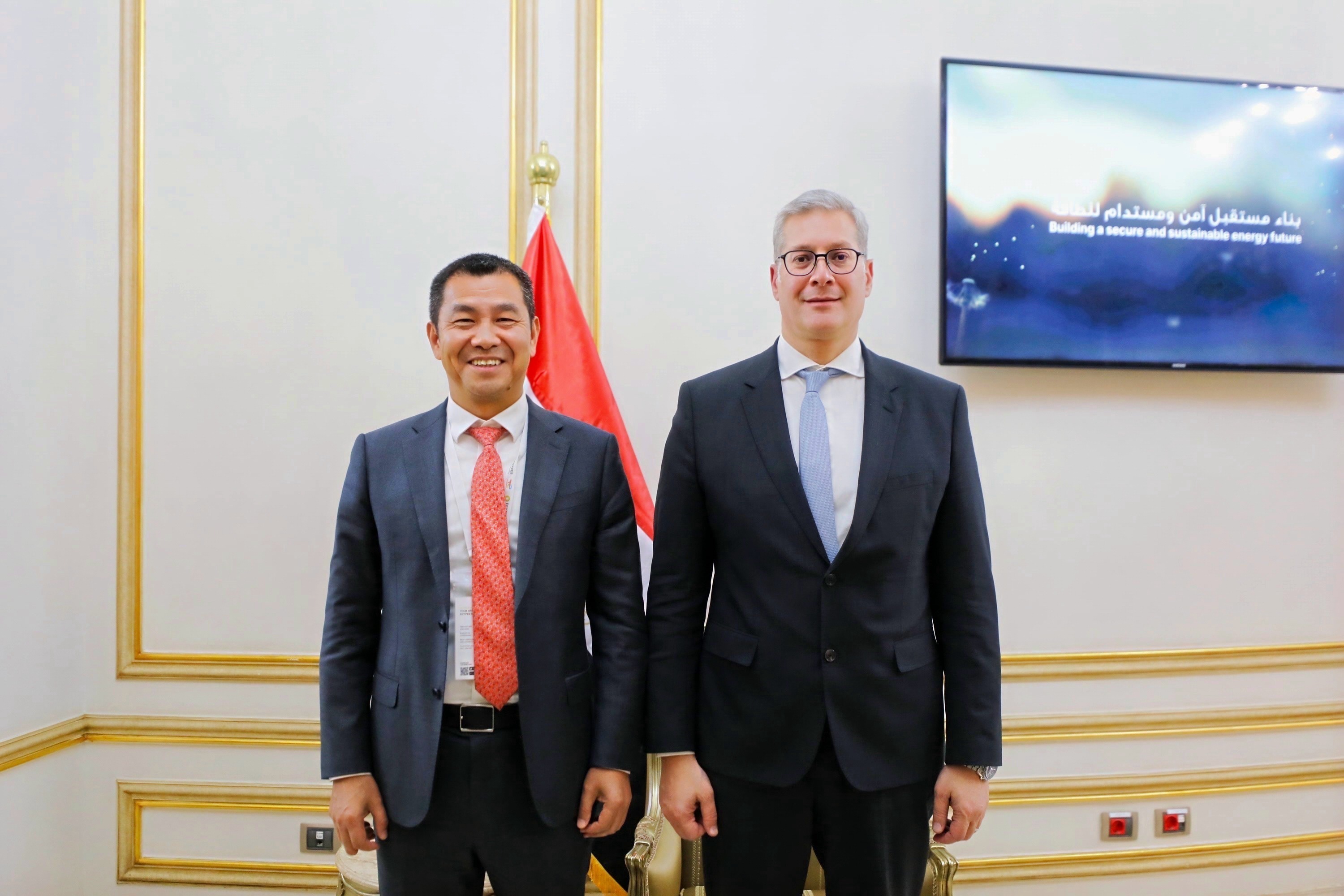 安东集团EGYPES 2025完美收官 - 公司新闻 - 安东石油