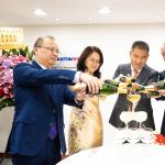 安东集团全球化布局开启新篇章——香港新办公室开业暨财资公司成立